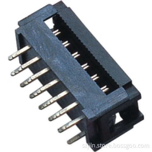 2..00mm 10 pin connector dig plug